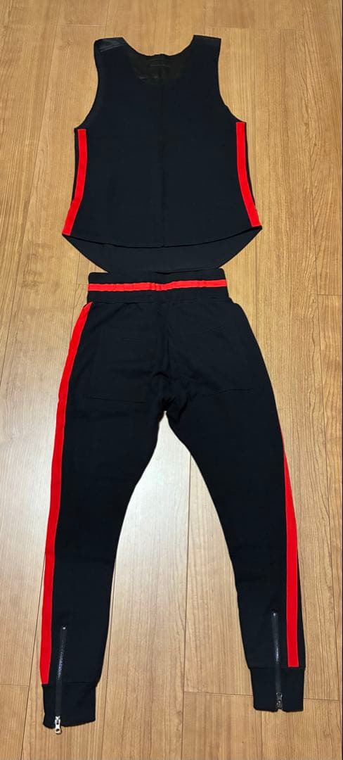 DEVILICIAN MUCC 逹瑯 セットアップ