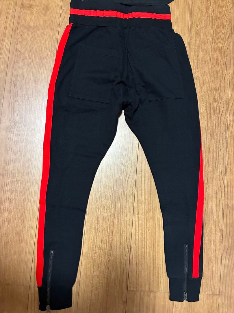 DEVILICIAN MUCC 逹瑯 セットアップ