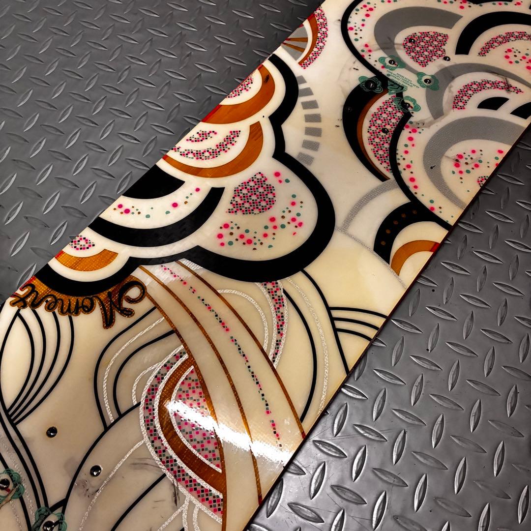 【レディース】K2 Moment 142cm BOAブーツ付き 3点セット！