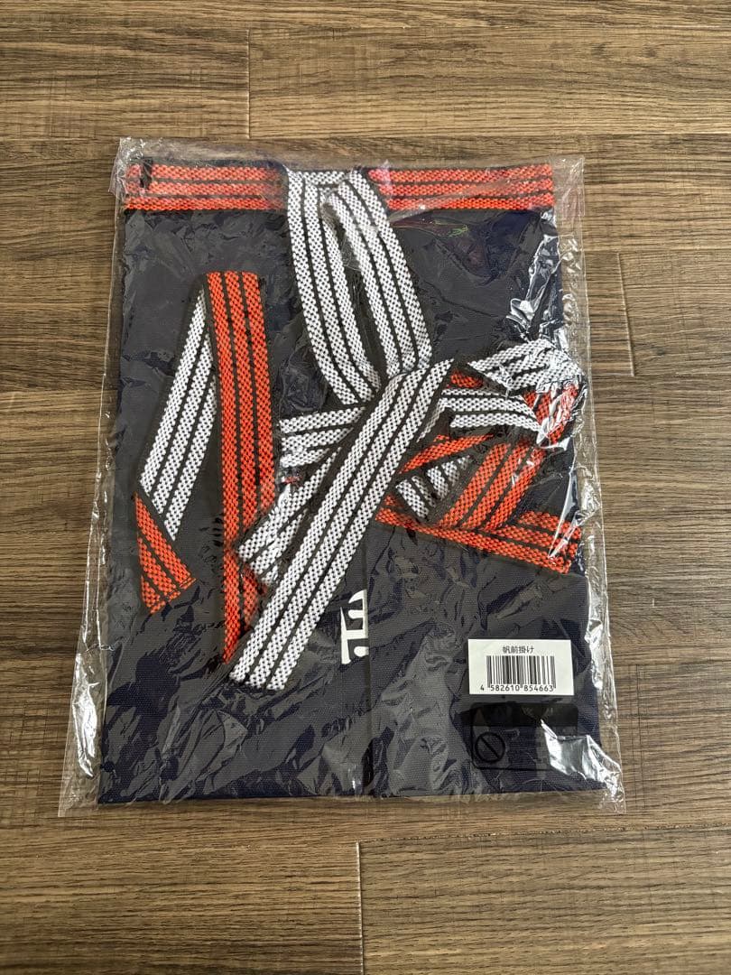 ERIC CLAPTON エリッククラプトン 帆前掛け　未使用品　武道館2025