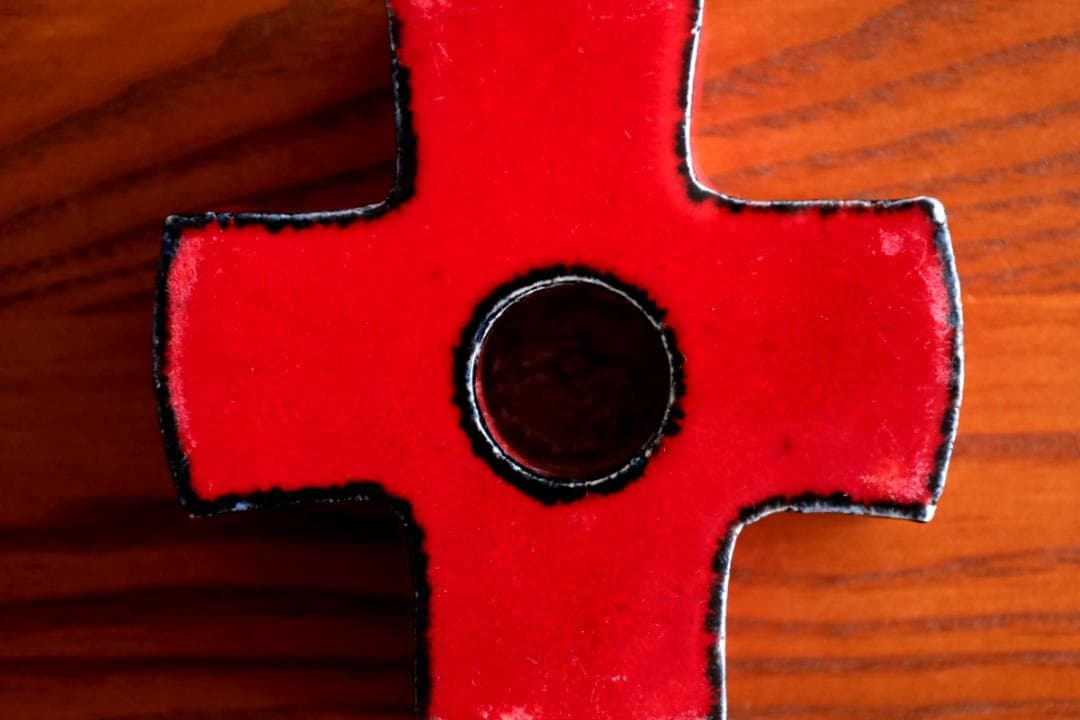 Lisa Larson リサラーソン キャンドルスタンド 78444