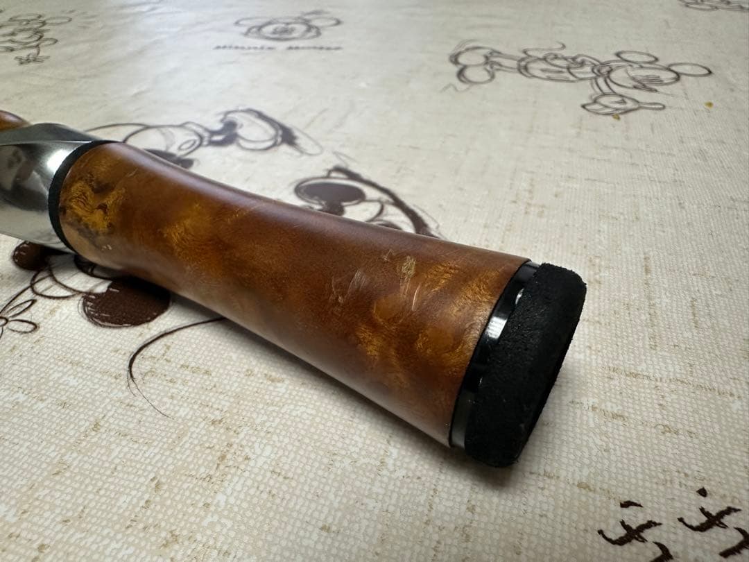 ヒトトキワークス　バールウッドベイトグリップ　BR-BRB-270