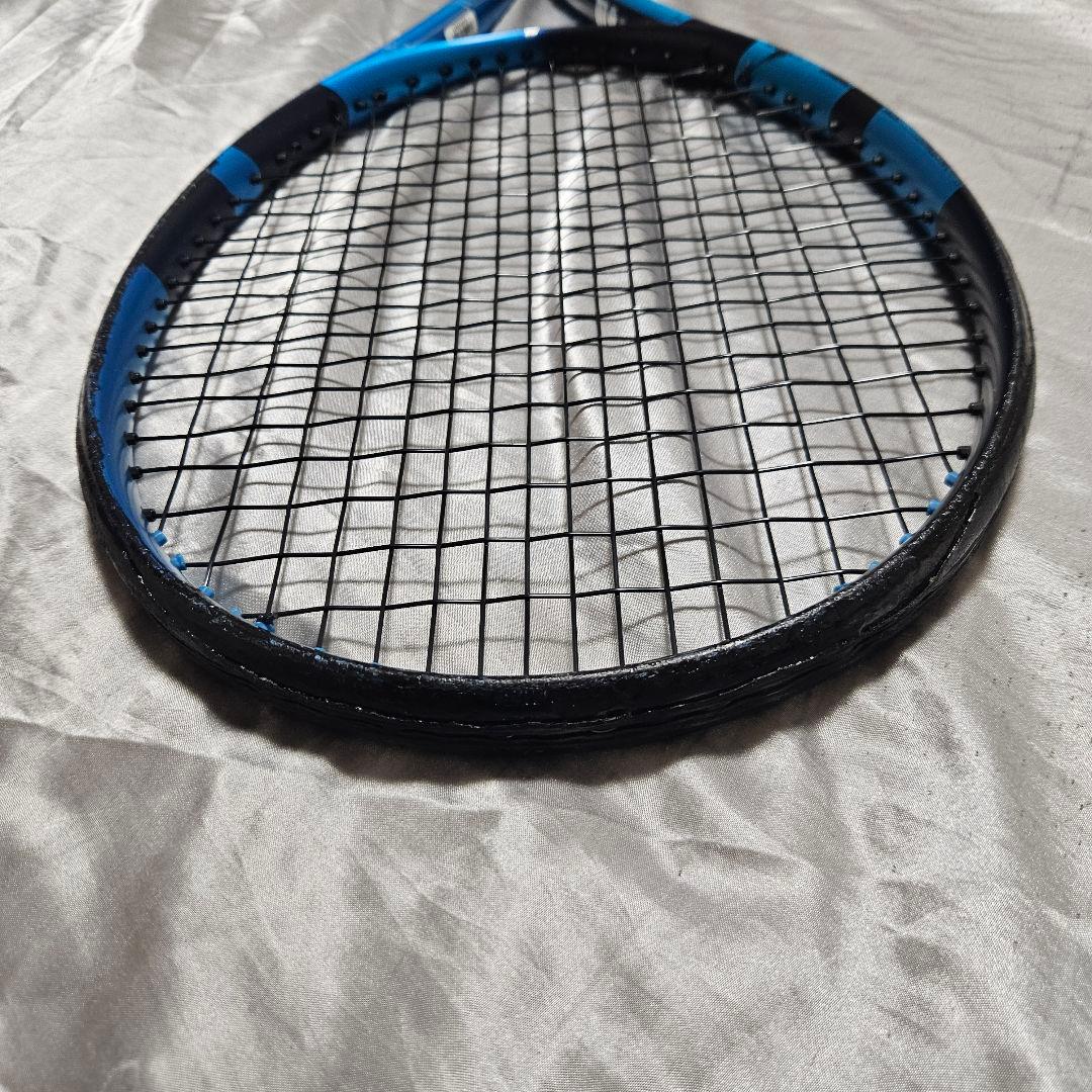 バボラPURE DRIVE LITEピュア ドライブ ライト 2021グリップ1