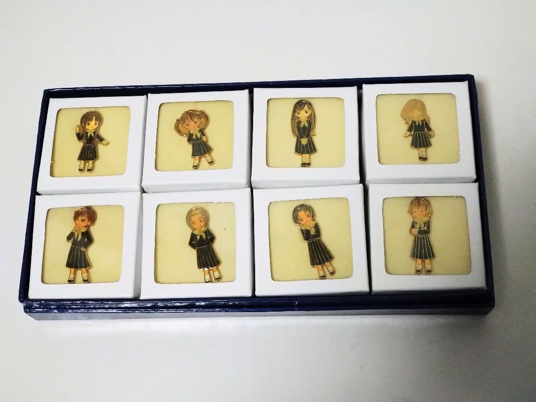 マリア様がみてる ピンズセット