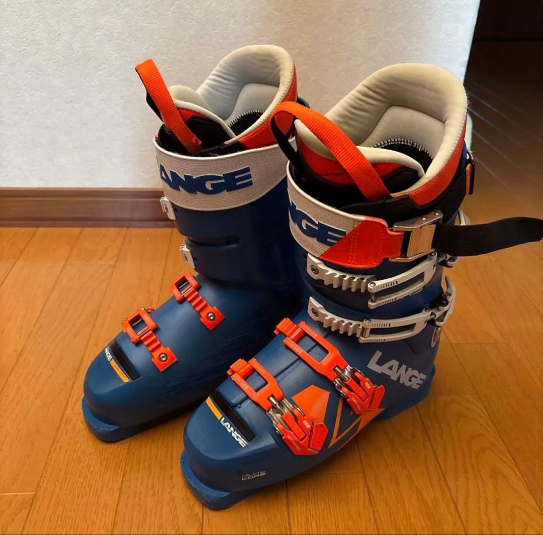 LANGE RS130 スキー用ブーツ