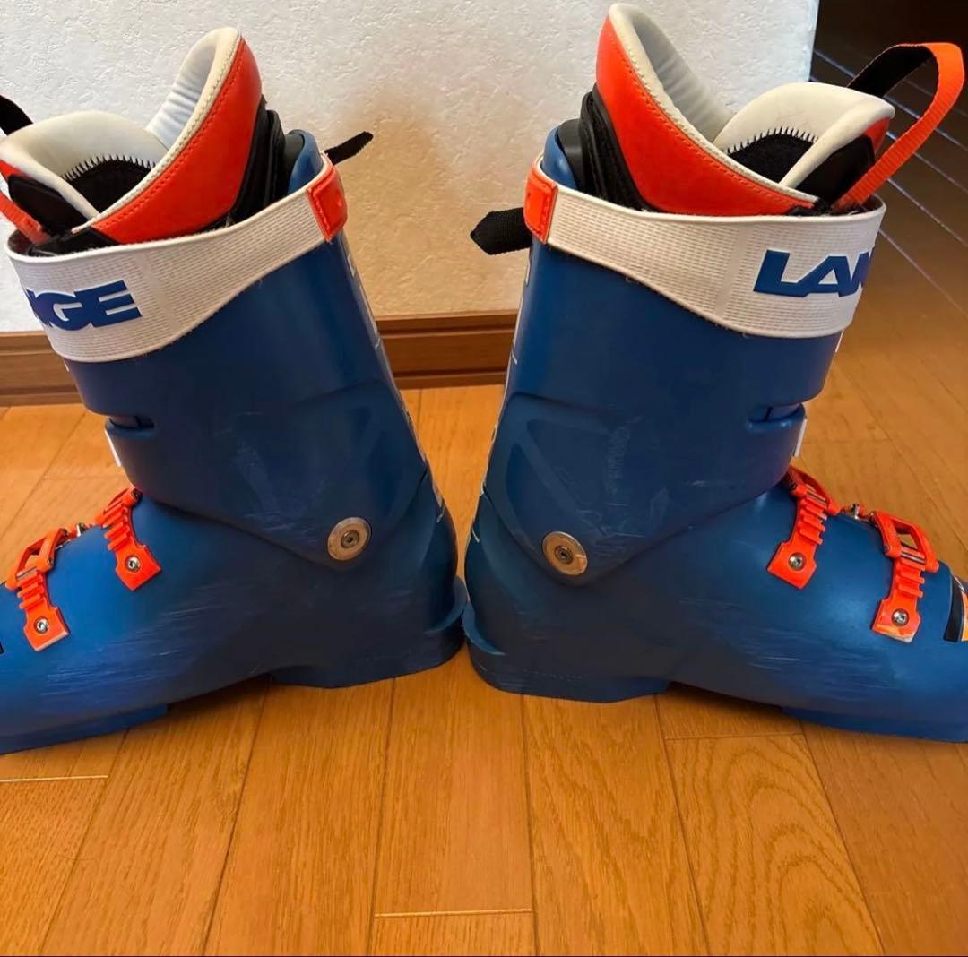 LANGE RS130 スキー用ブーツ
