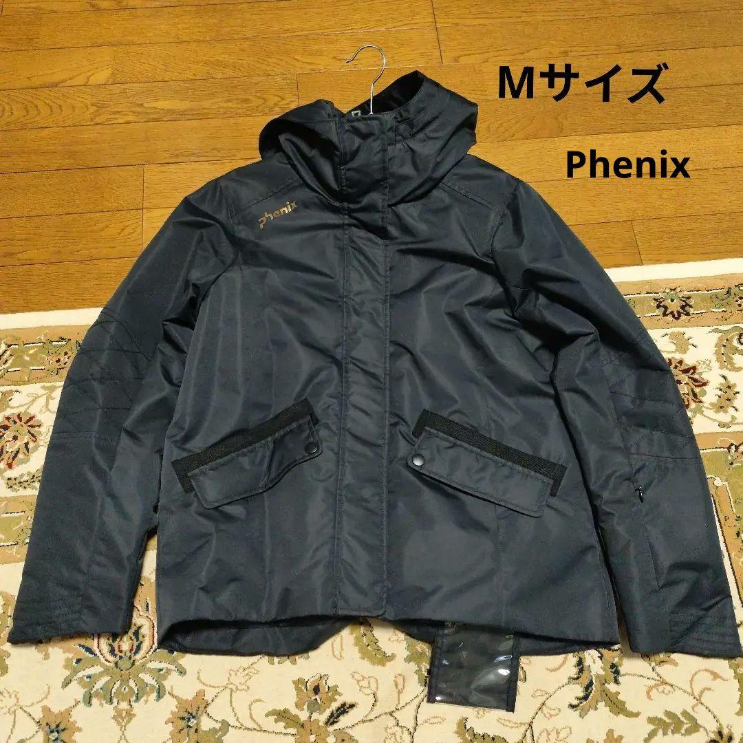 Phenix ブラック スキーウェア　Mサイズ