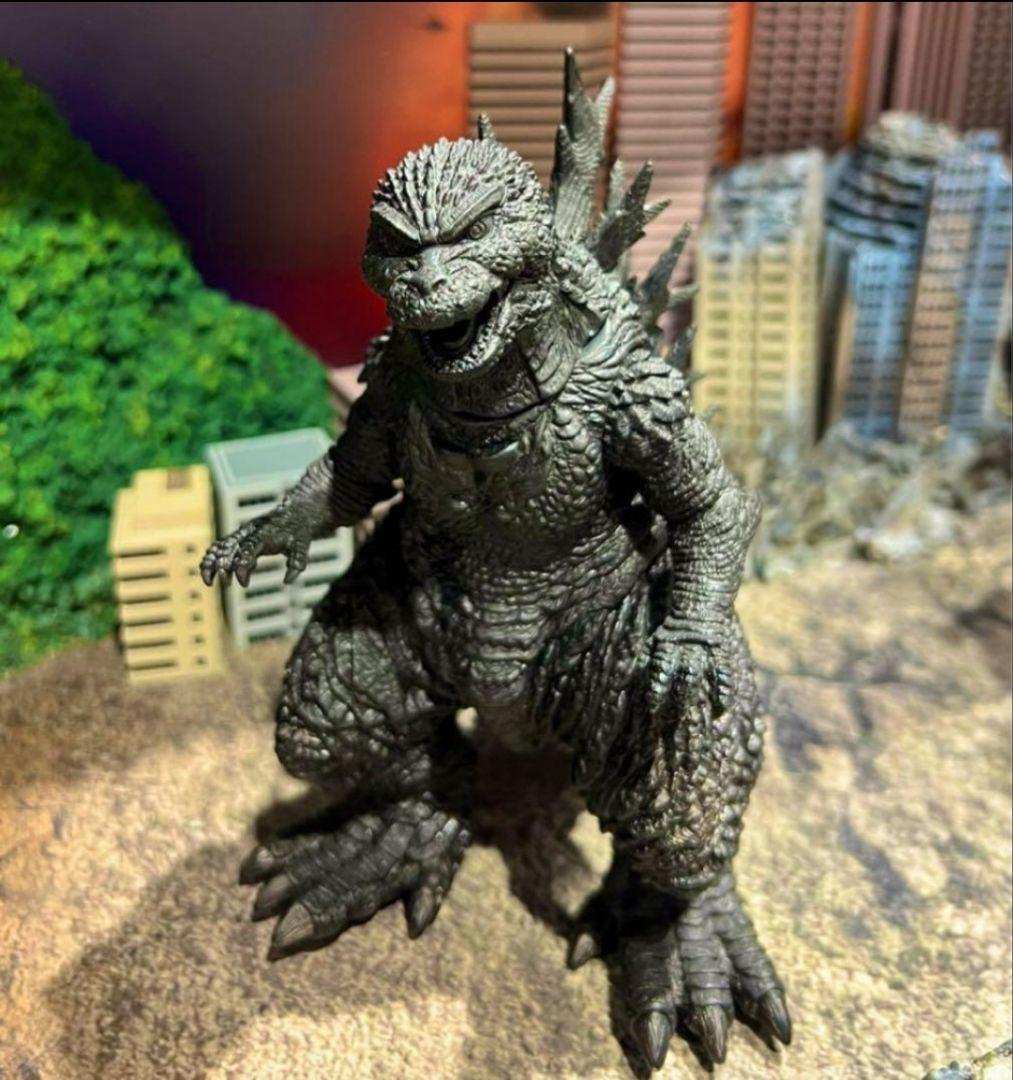 Nami Kikaku ゴジラ 2023 ゴジラ-1.0 ナミキカク ホビラン