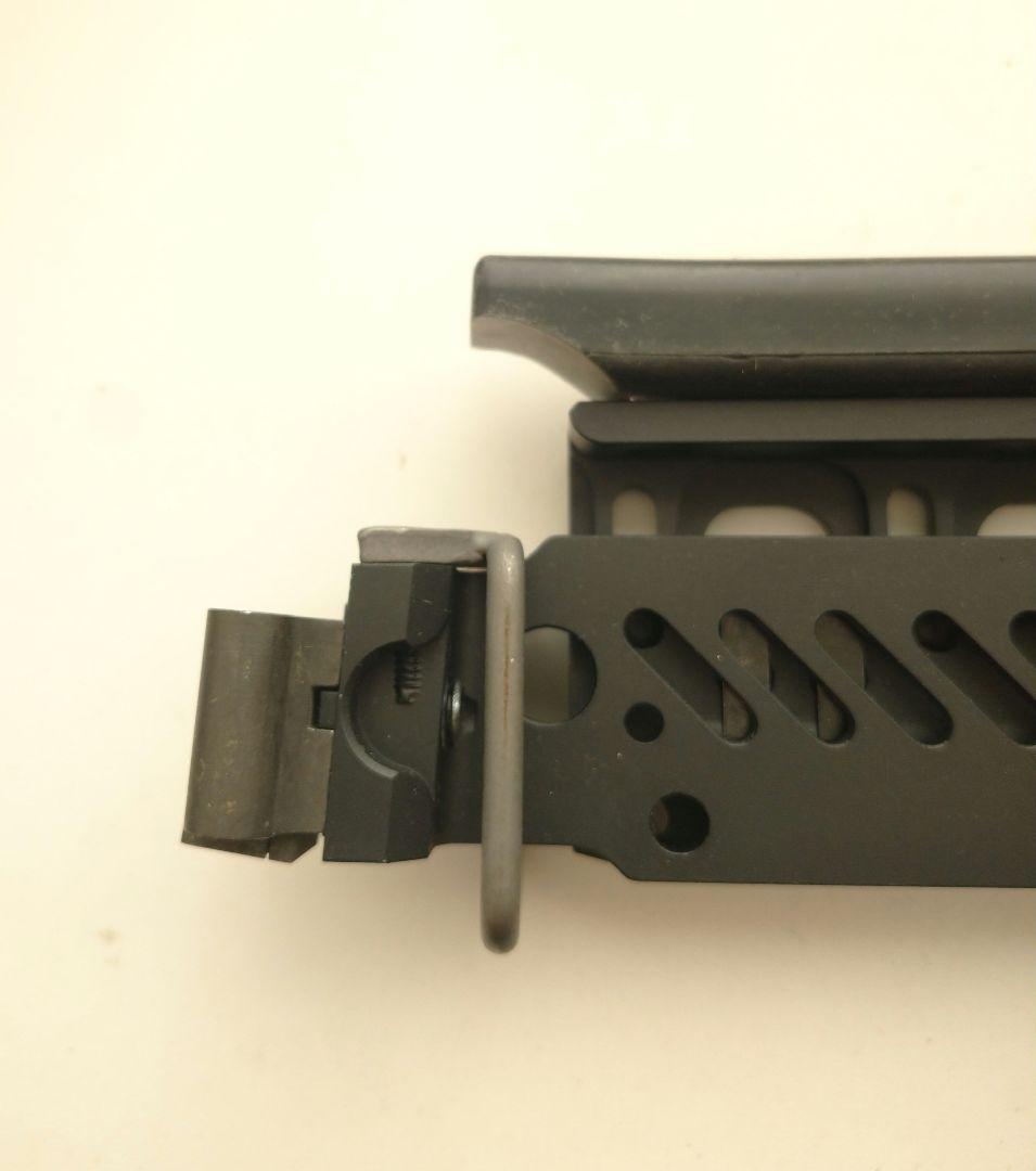 AK ストック ZENIT PT-1 カスタム スライドストック