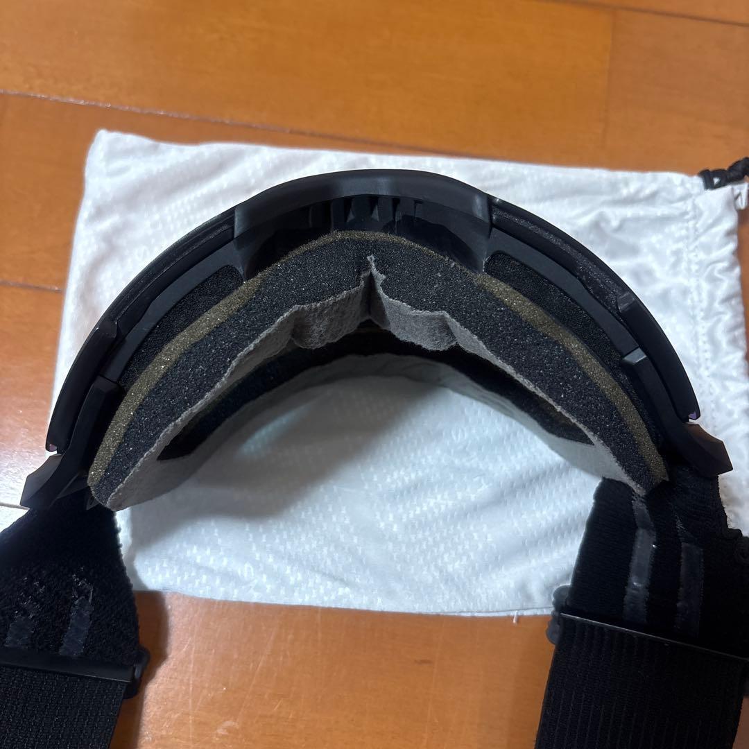 SMITH I/O MAG XL レンズ3枚セット