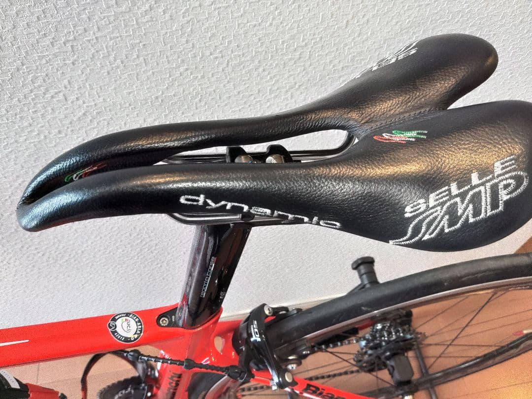 ビアンキ　アリア　サイズ47