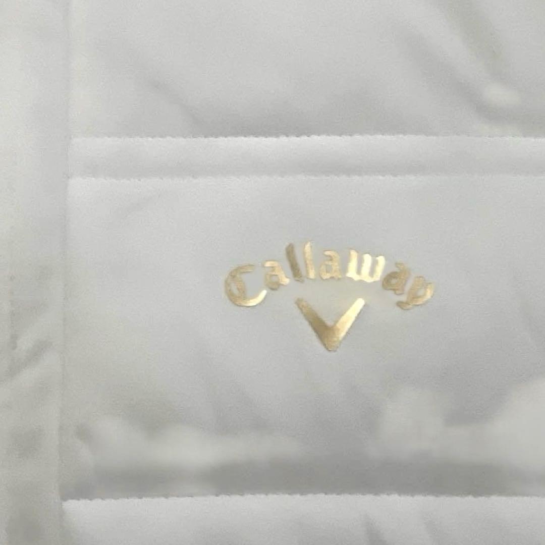 極美品！CallawayダウンジャケットM スカートSセット