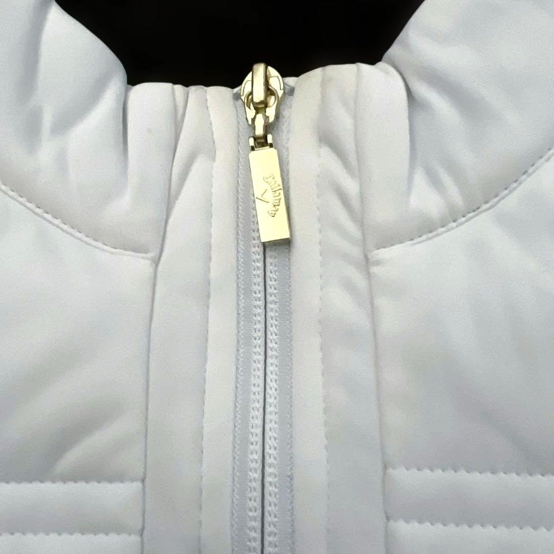 極美品！CallawayダウンジャケットM スカートSセット