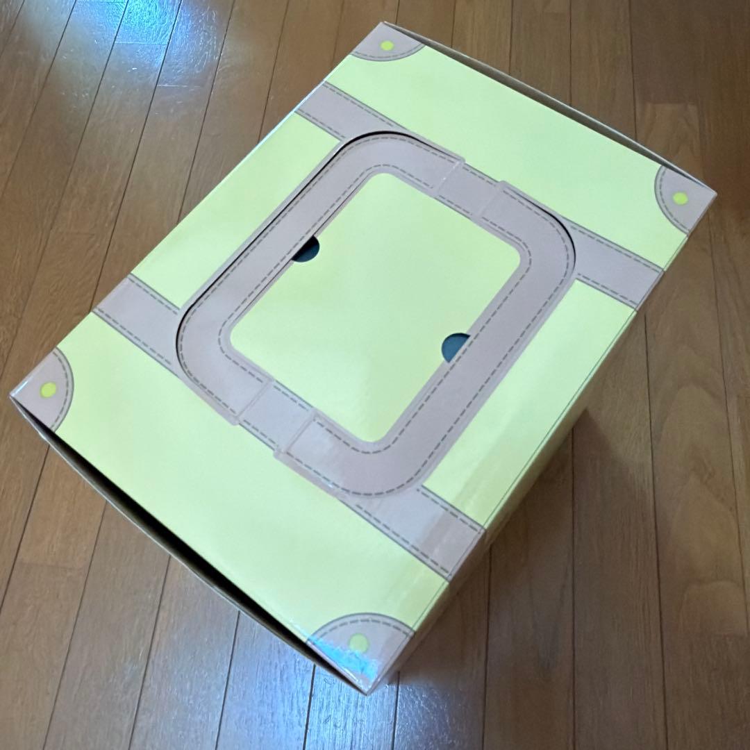 【非売品】三菱デリカミニ購入特典デリ丸。ぬいぐるみ