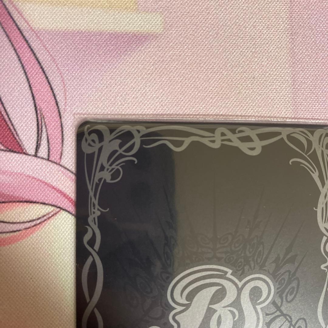 白羊樹神セフィロ・アリエスXV シークレット 単背景 星座シークレット