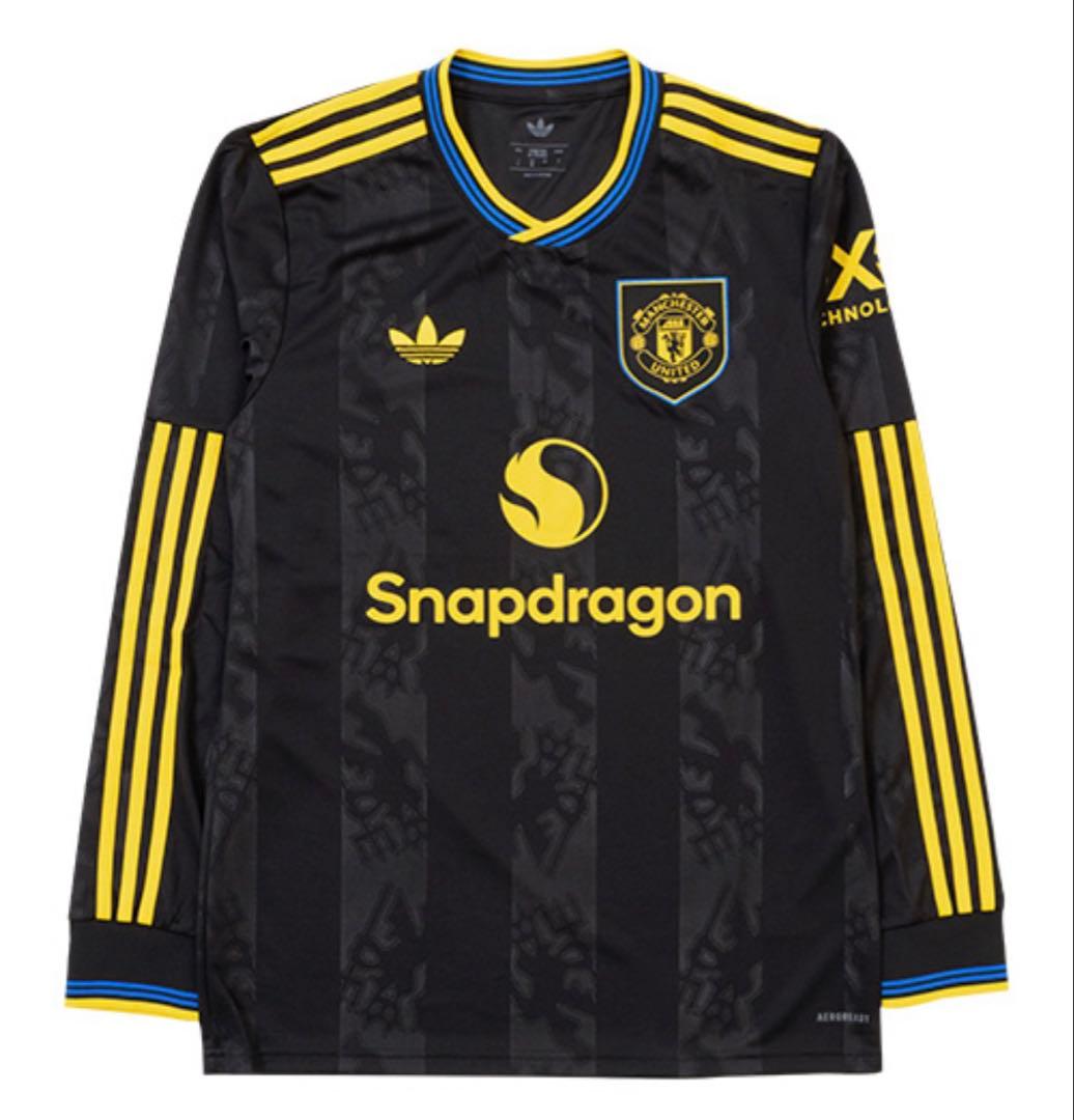 マンチェスター ユナイテッド 25-26 3rd ユニフォーム 13DORGU