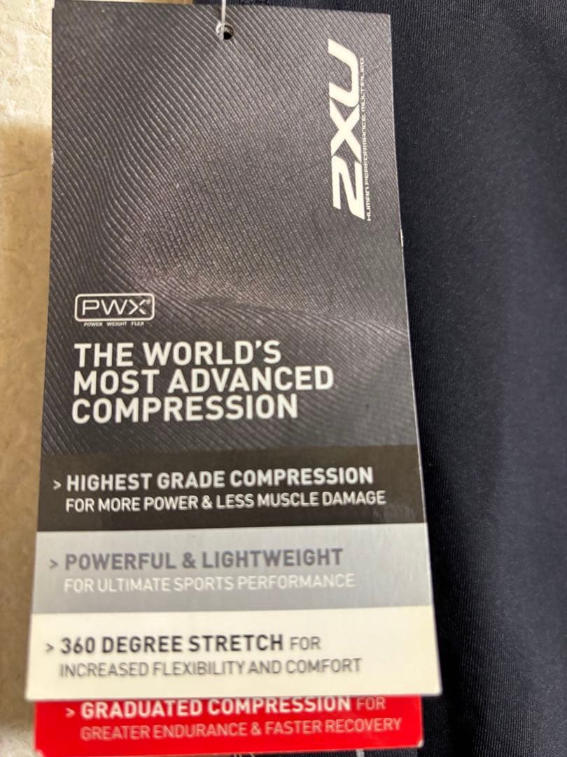 2XU レディースM コンプレッション タイツ