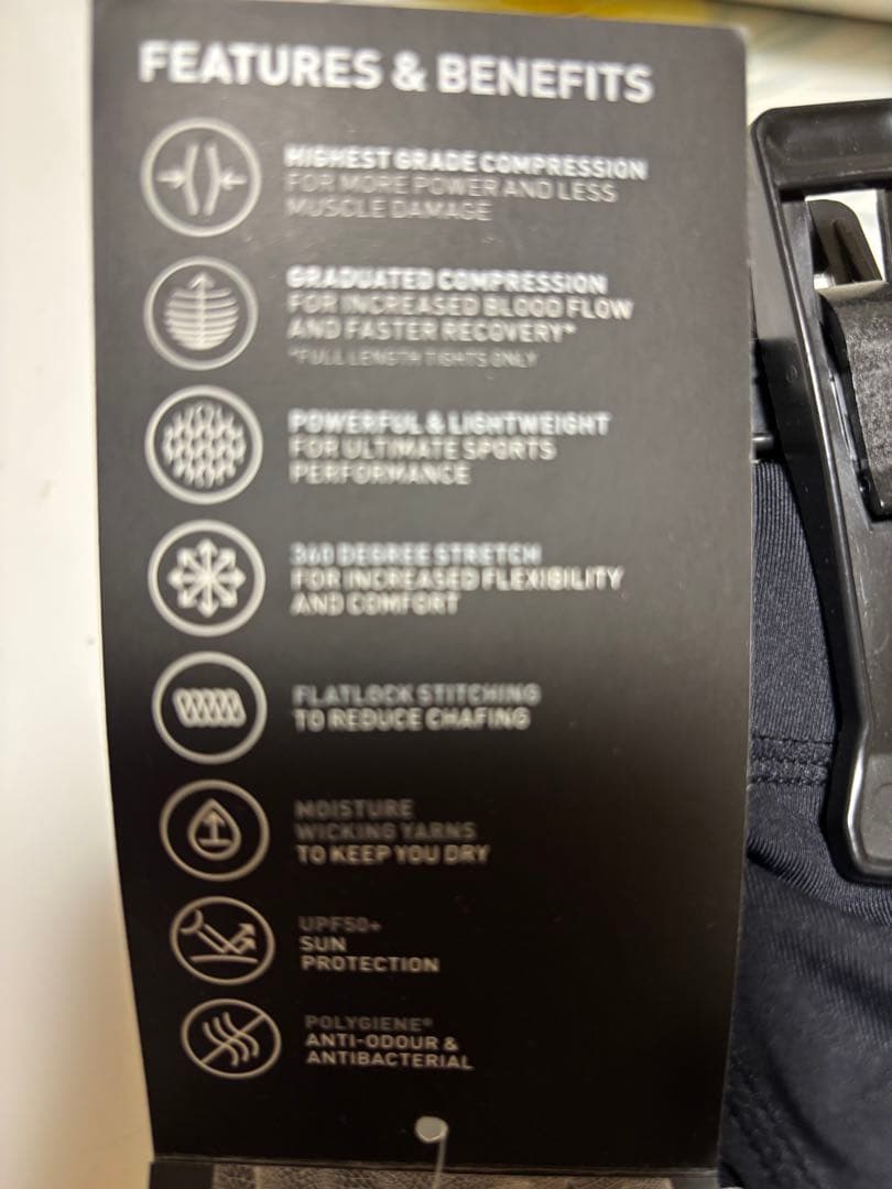 2XU レディースM コンプレッション タイツ