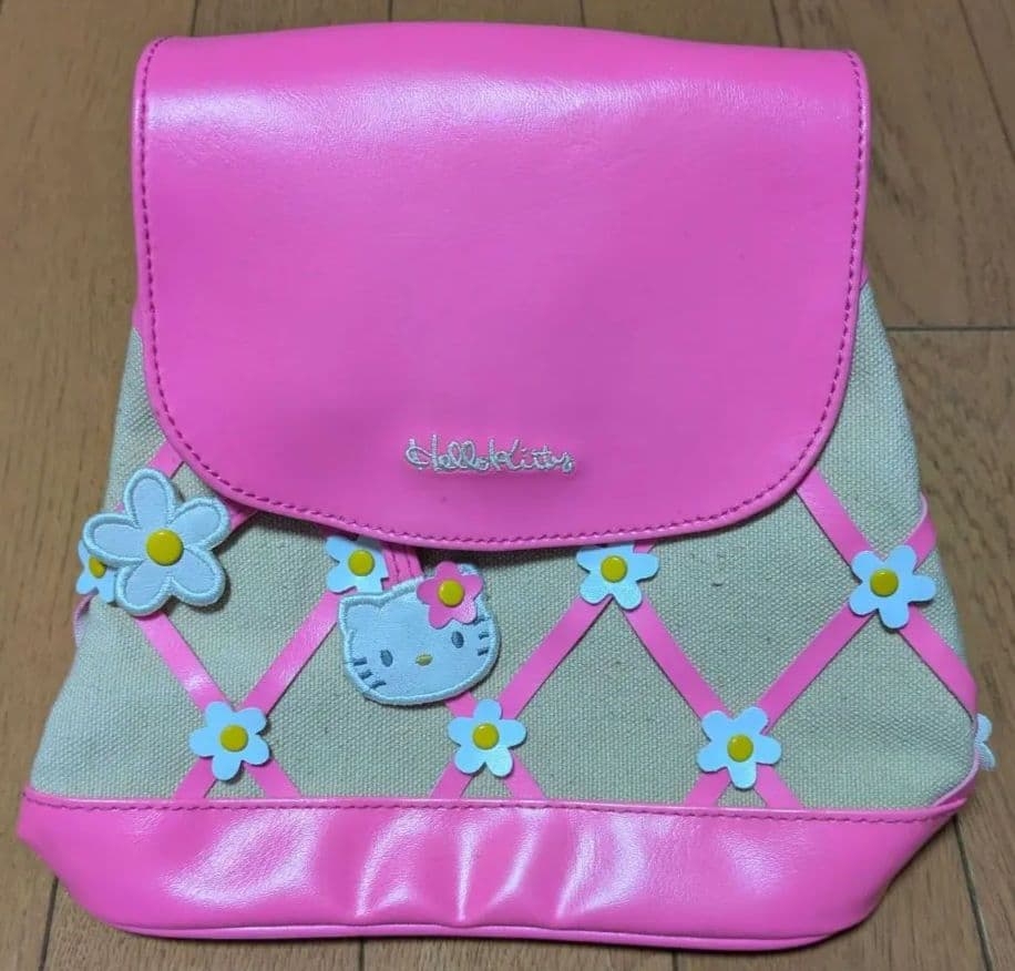 Hello Kitty ハローキティ　ミニリュック