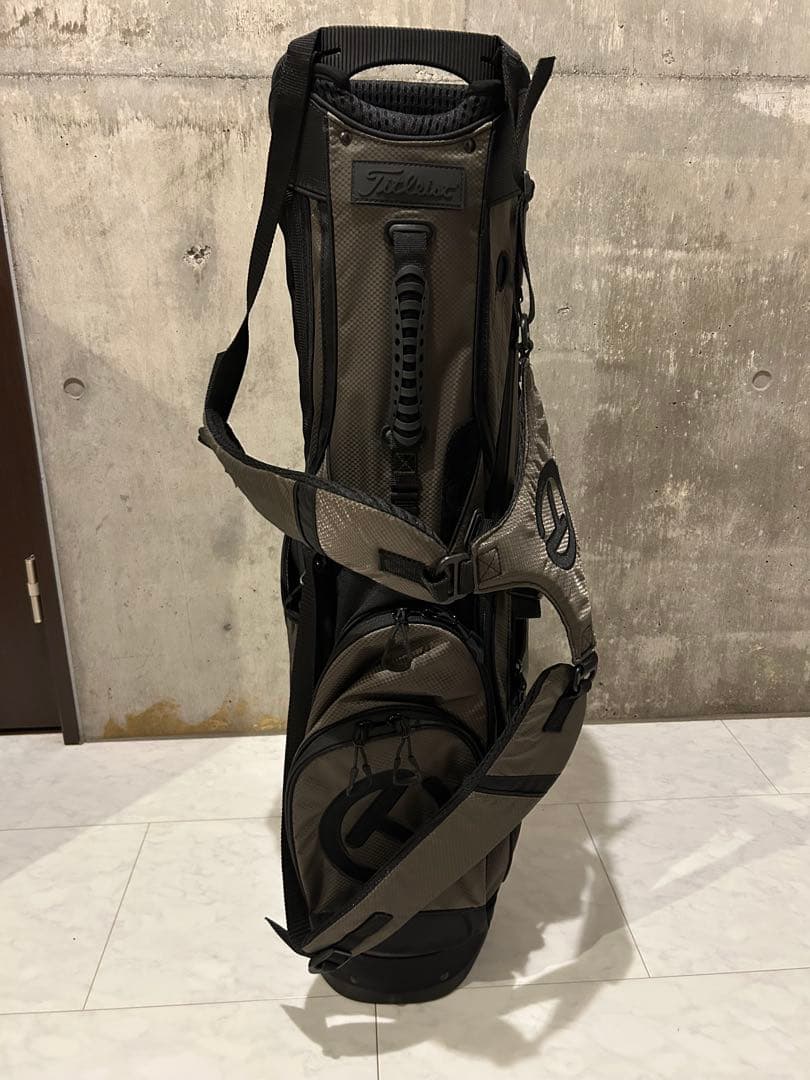 新品Scotty Cameron キャディバッグ マスターズ 記念