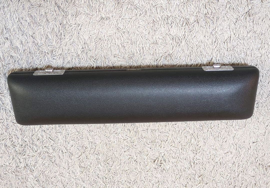 【要修理】ヤマハ フルート YFL211S ケース付 　部品取り等に