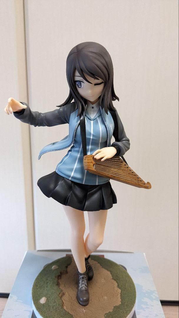 ◆美品◇ガールズ＆パンツァー ミカ パンツァージャケットVer. フィギュア◆