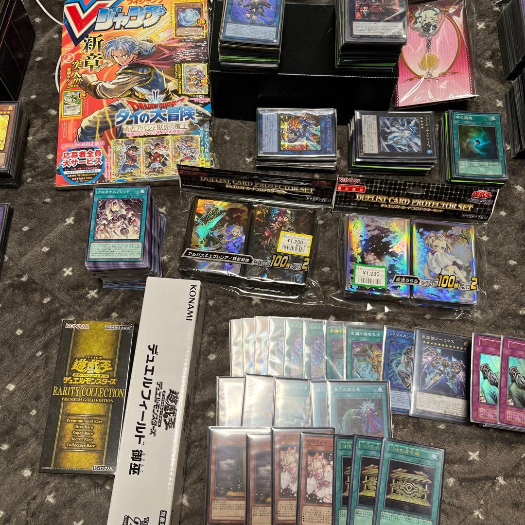 遊戯王まとめ売り　引退品　即購入可能