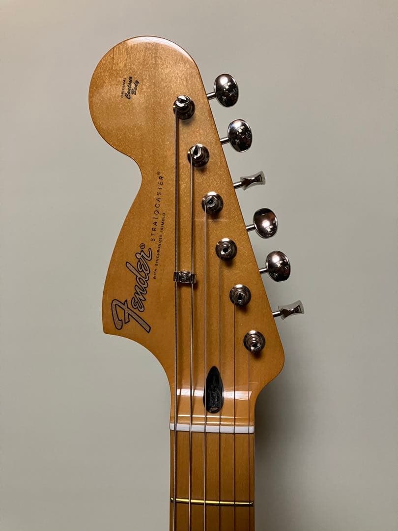 美品フェンダー メキシコ / Jimi Hendrix Stratocaster