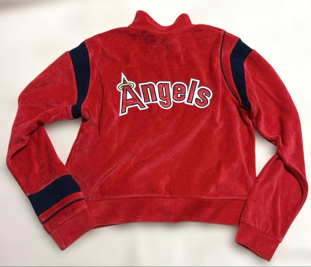 COOPERSTOWN COLLECTIONメジャーリーグ上下セットエンジェルス