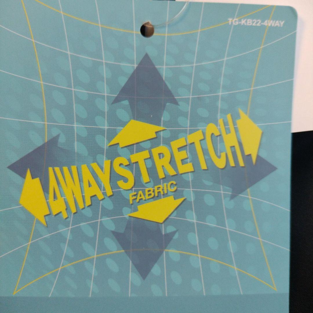 Phenix スキーウェア XL ブラックハーフパンツ