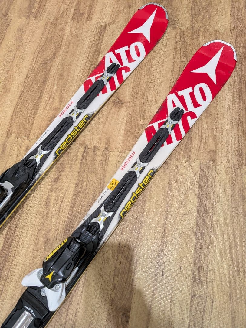 スキー ATOMIC REDSTAR SL 165cm