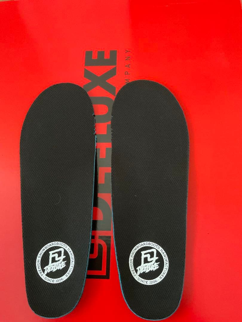 DEELUXE DNA 27.5cm BANEインソール付き
