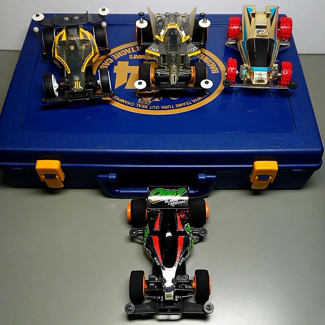 レーサーミニ四駆　色々まとめ売り