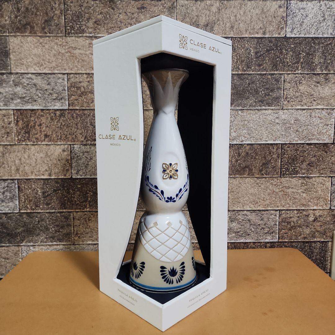 クラセアスール　アネホ　750ml テキーラ