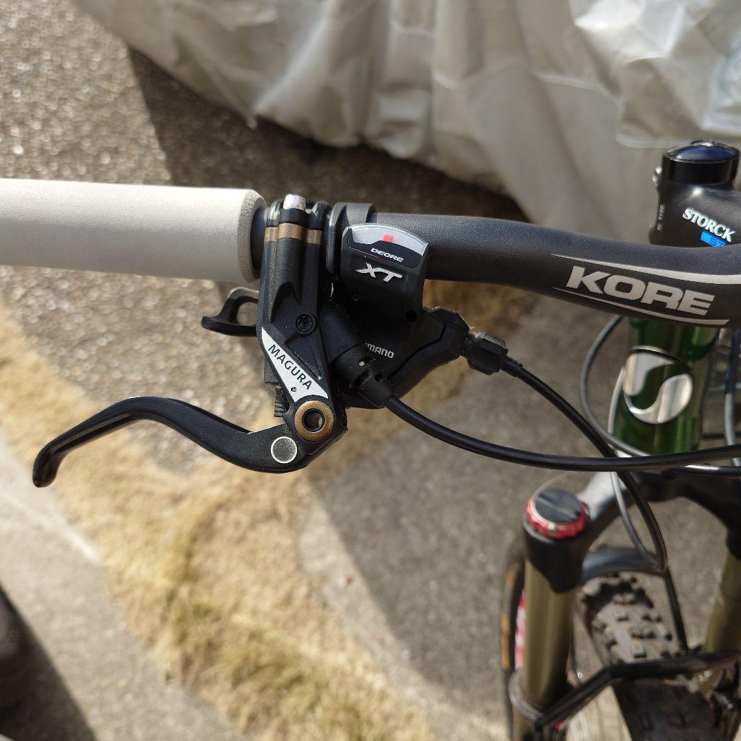 自転車本体 STORCK MTB