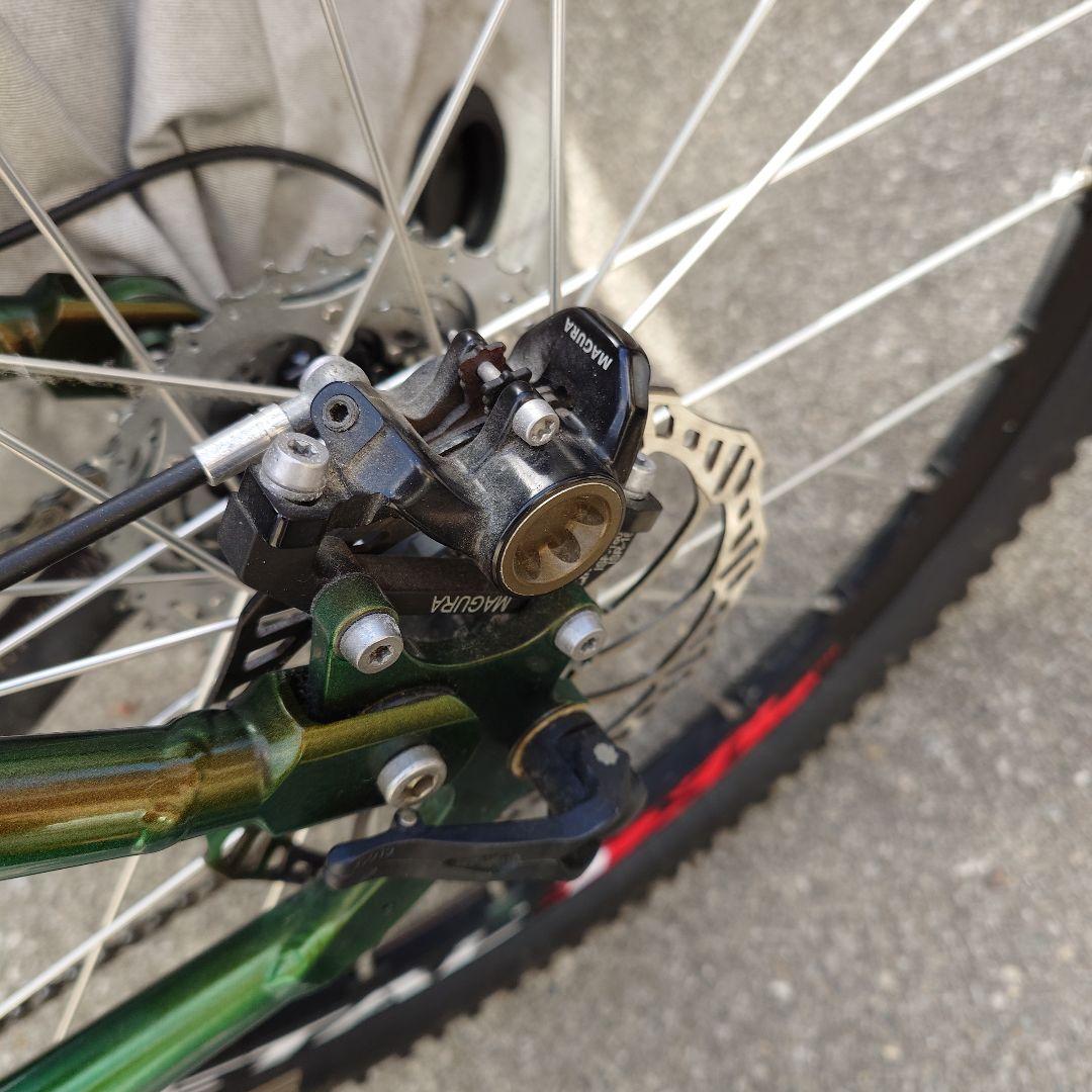 自転車本体 STORCK MTB