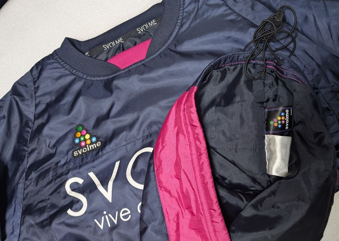 値下げ！早い者勝ち！極美品 ！スボルメ 中綿ピステ 上下セットアップ Lサイズ