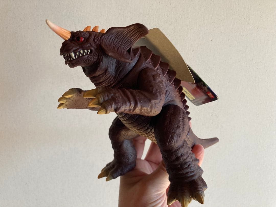 ゴジラ 2002 GMK ムービーモンスターシリーズ　4体セット タグ付き