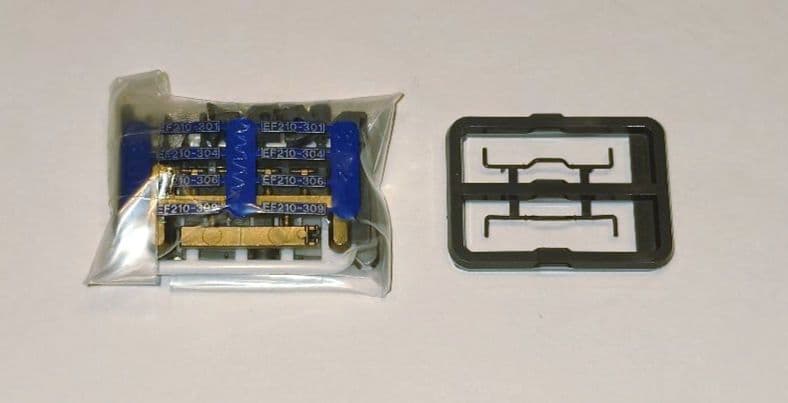 KATO 特別企画品 3092-2 EF210 300(JRFマーク付)