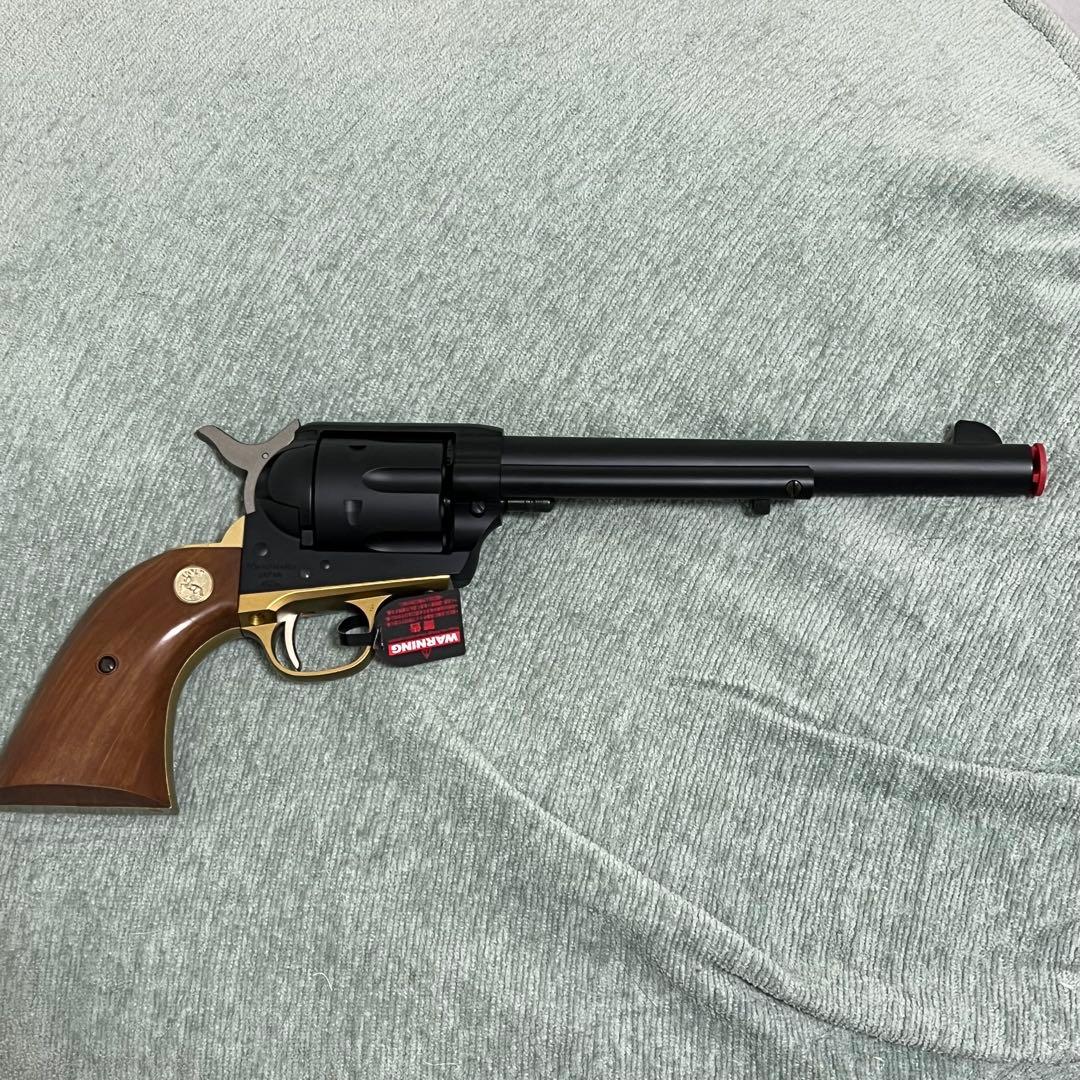 東京マルイ　SAA.45 cavalry 傷あり