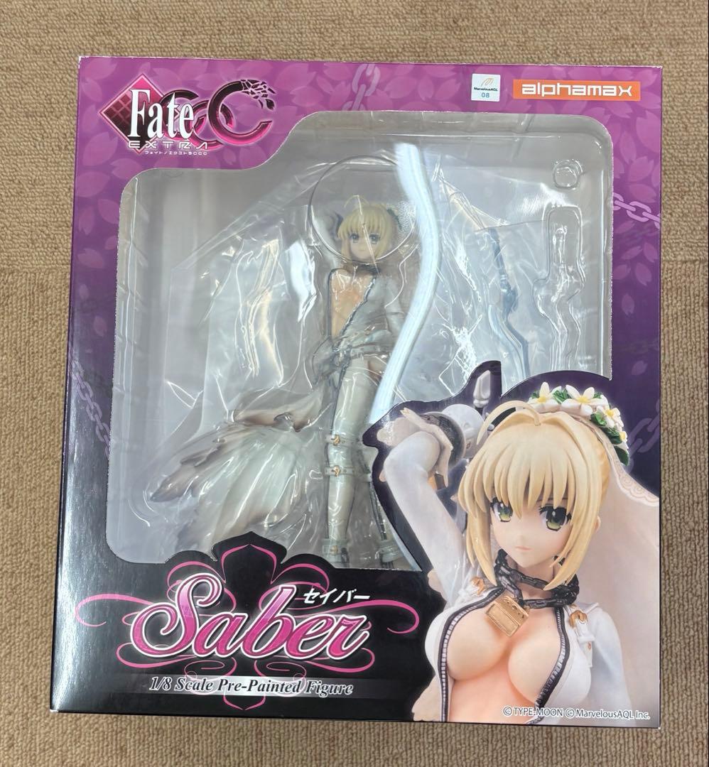 セイバー フィギュア エクストラccc