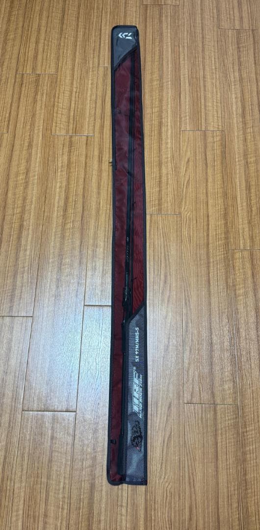 DAIWA HRF SX 97M／MHS-S
