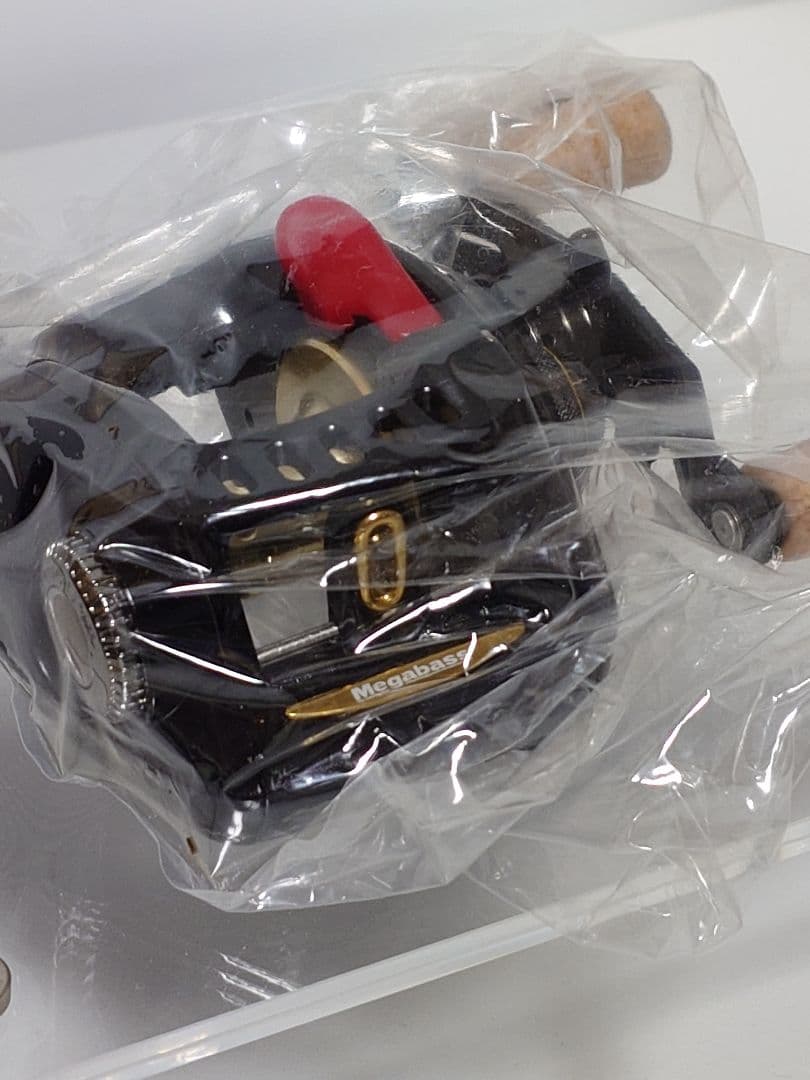 メガバス ito カバーハッキング 10CHL 希少 新品未使用 専用輸送箱有