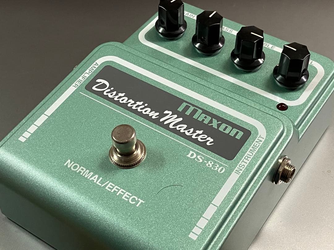 ギター Maxon DS-830 Distortion Master