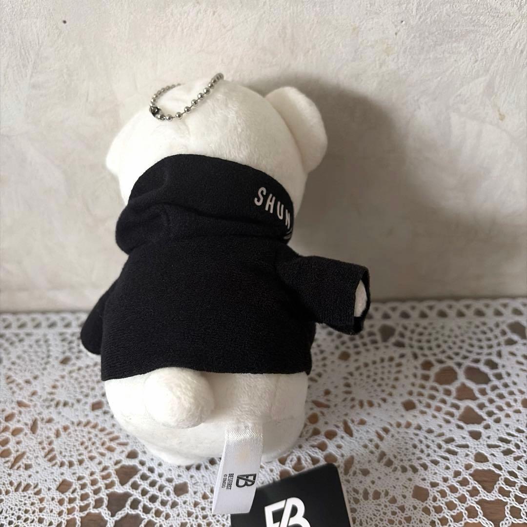 BE:FIRST モアプラスぬいぐるみ SHUNTO シュント3点セット