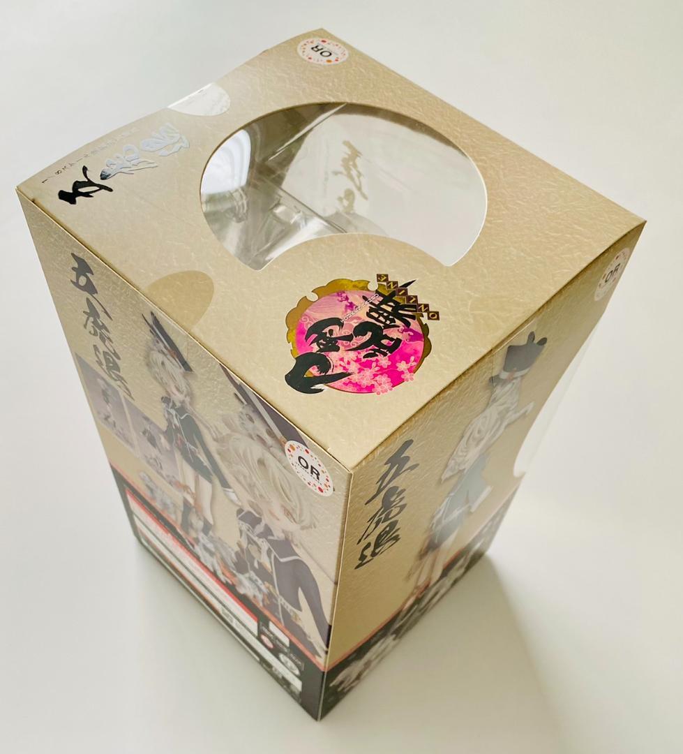 【未開封】刀剣乱舞　五虎退　スケールフィギュア　グッドスマイルカンパニー