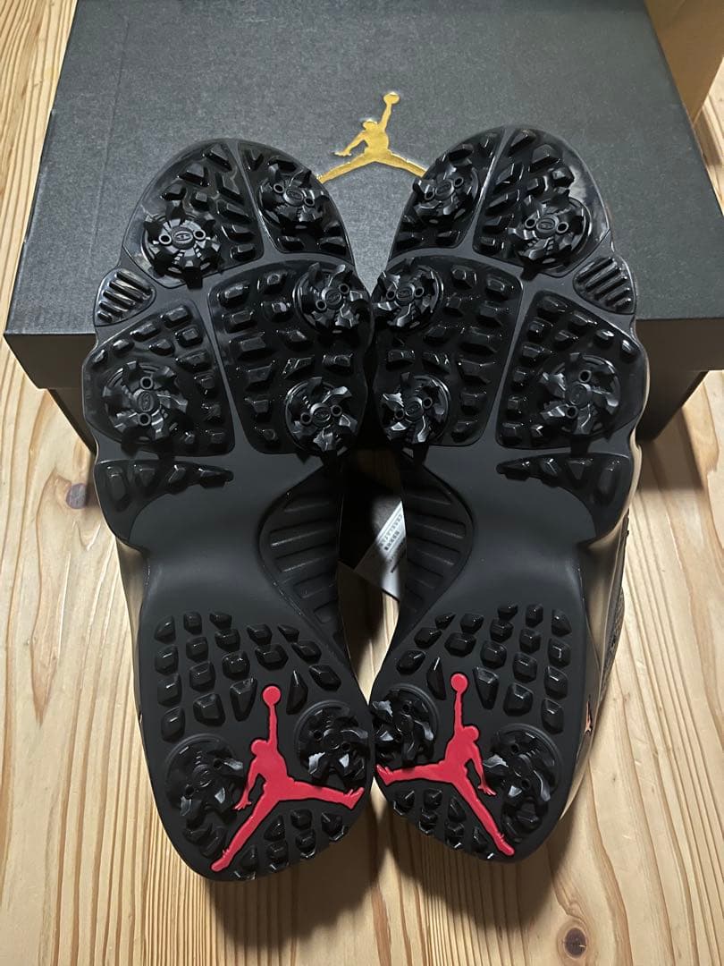 ナイキエアージョーダン 9 ゴルフ