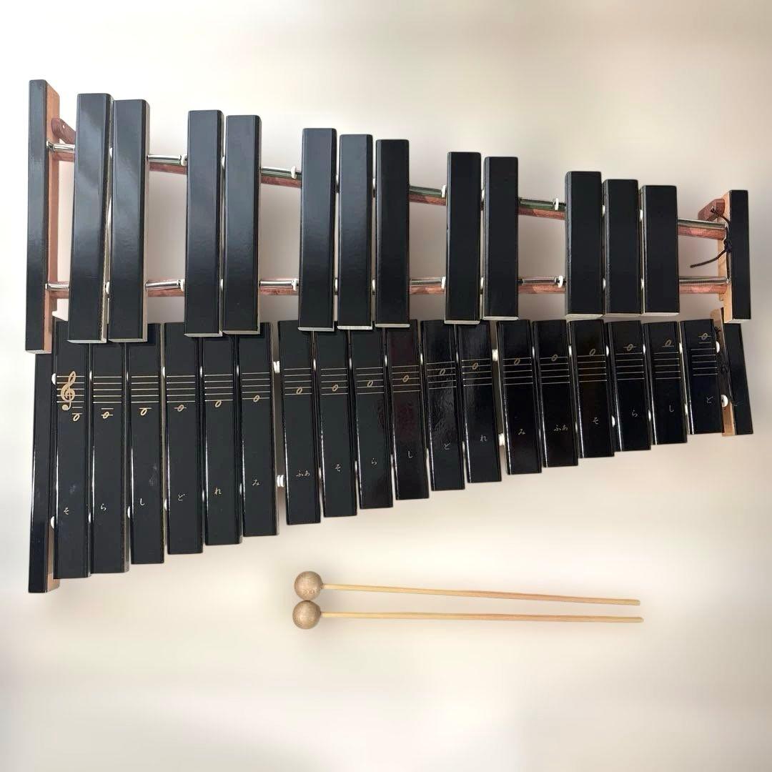 YAMAHA 卓上木琴 No.185