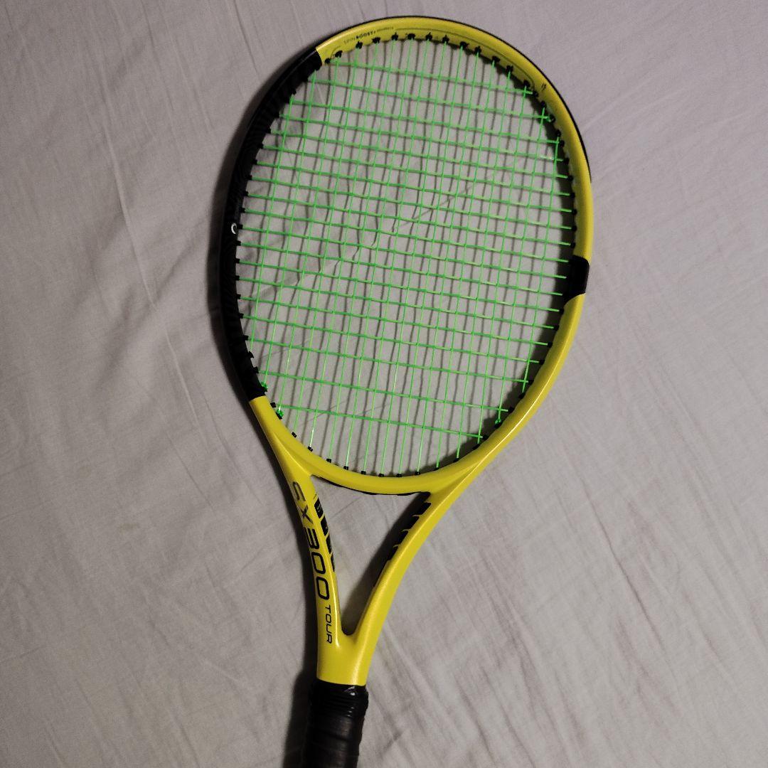 【出品中現在最安値】DUNLOP　SX300 tour グリップ3【2本セット】