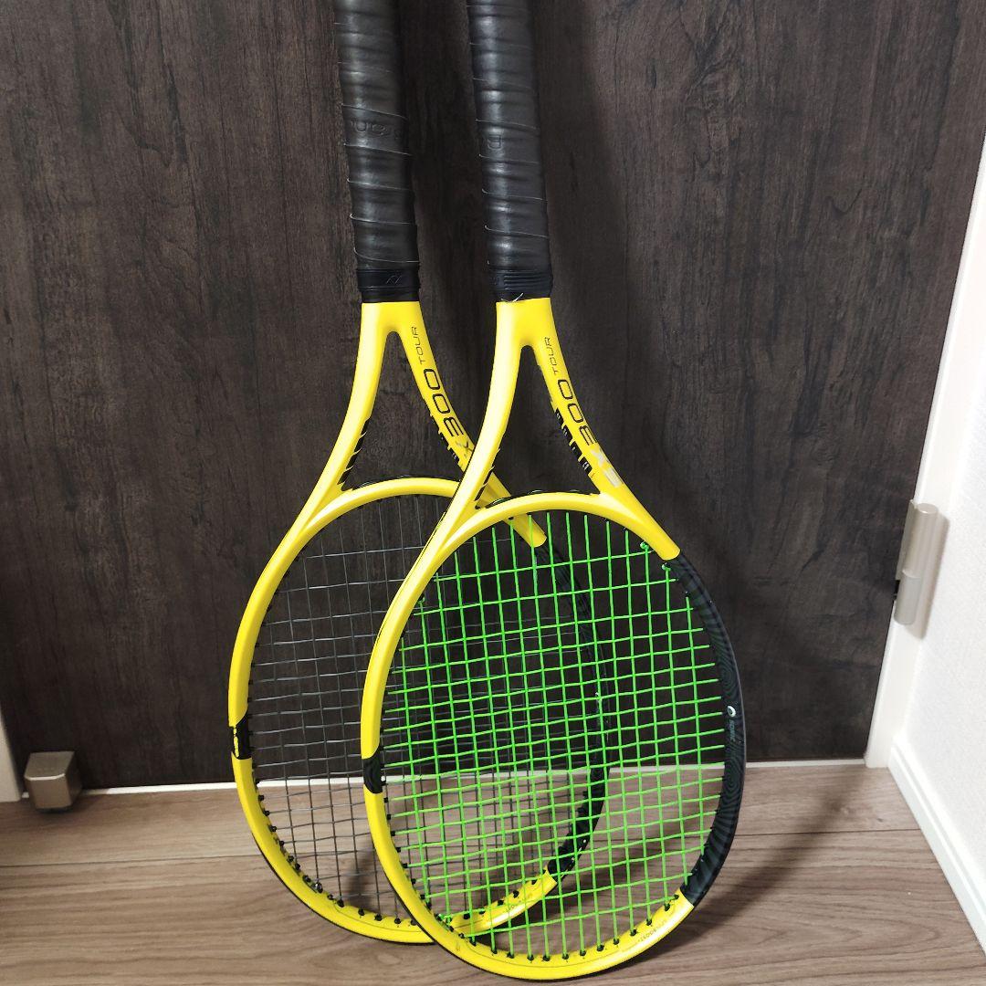 【出品中現在最安値】DUNLOP　SX300 tour グリップ3【2本セット】